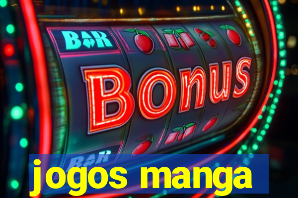 jogos manga